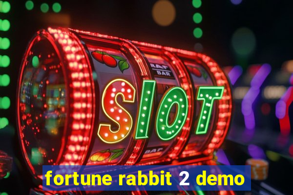 fortune rabbit 2 demo